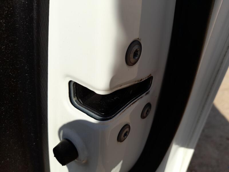 Cerradura Puerta Delantera Derecha para Toyota Prius (_W3_)
