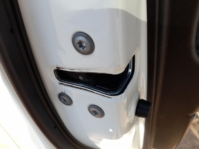 Cerradura Puerta Delantera Izquierda para Toyota Prius (_W3_)