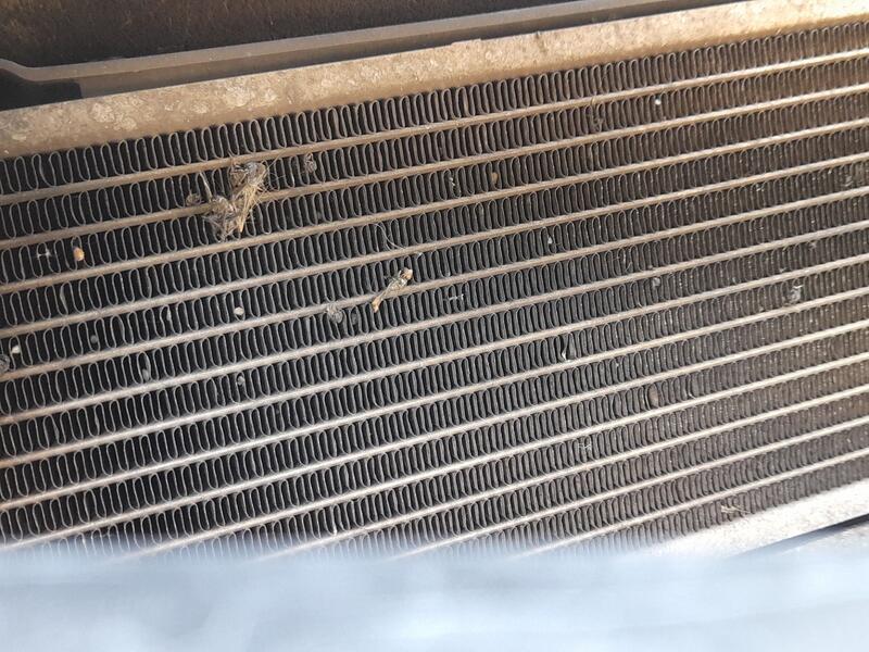 Condensador / Radiador Aire Acondicionado para Toyota Prius (_W3_)