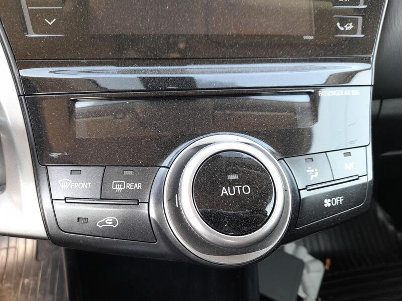 Mando Climatizador para Toyota Prius (_W3_)