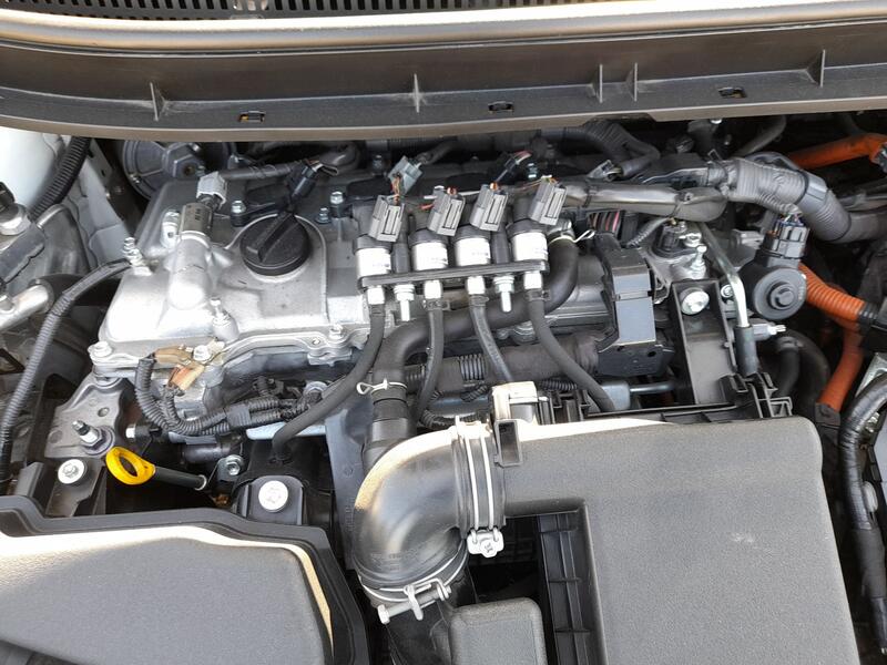 Motor Completo para Toyota Prius (_W3_)