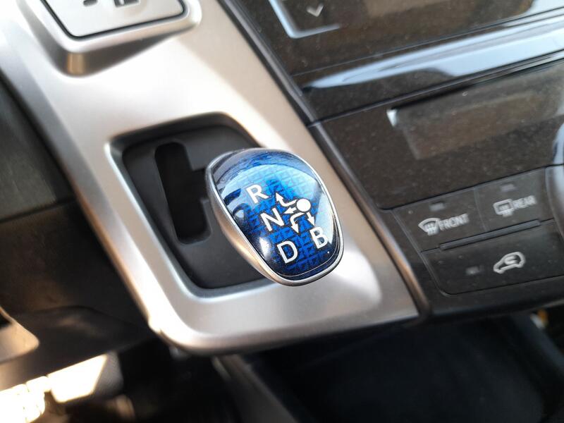 Palanca Cambio para Toyota Prius (_W3_)