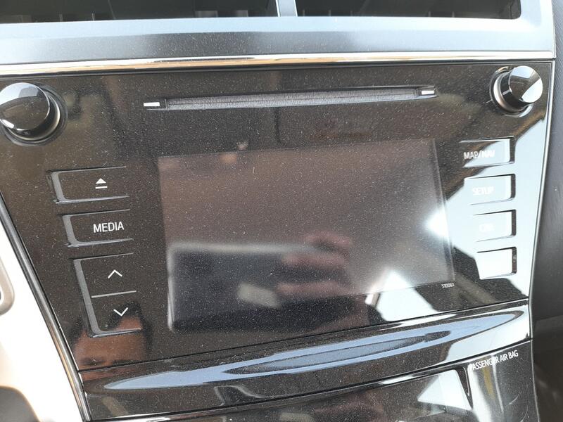 Sistema Navegacion Gps para Toyota Prius (_W3_)