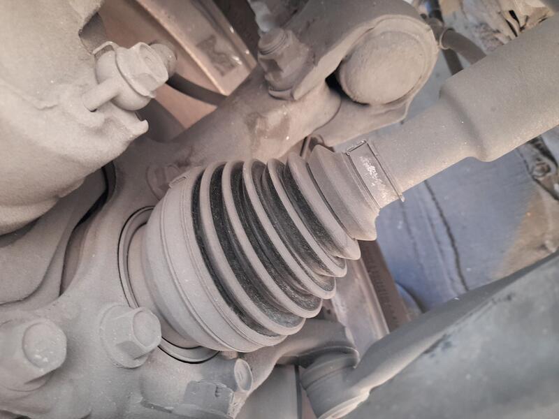 Transmision Delantera Derecha para Toyota Prius (_W3_)
