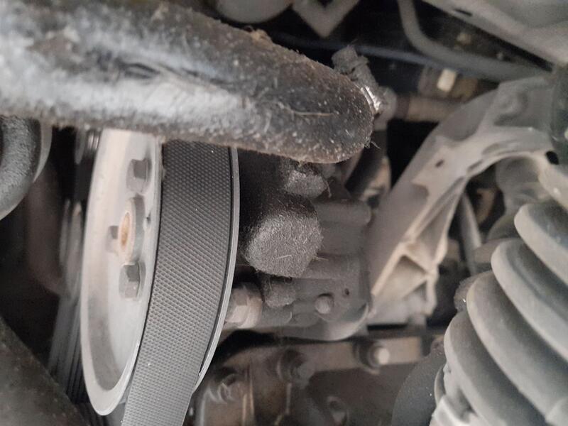Bomba Direccion para Bmw 3 Compact (E36)