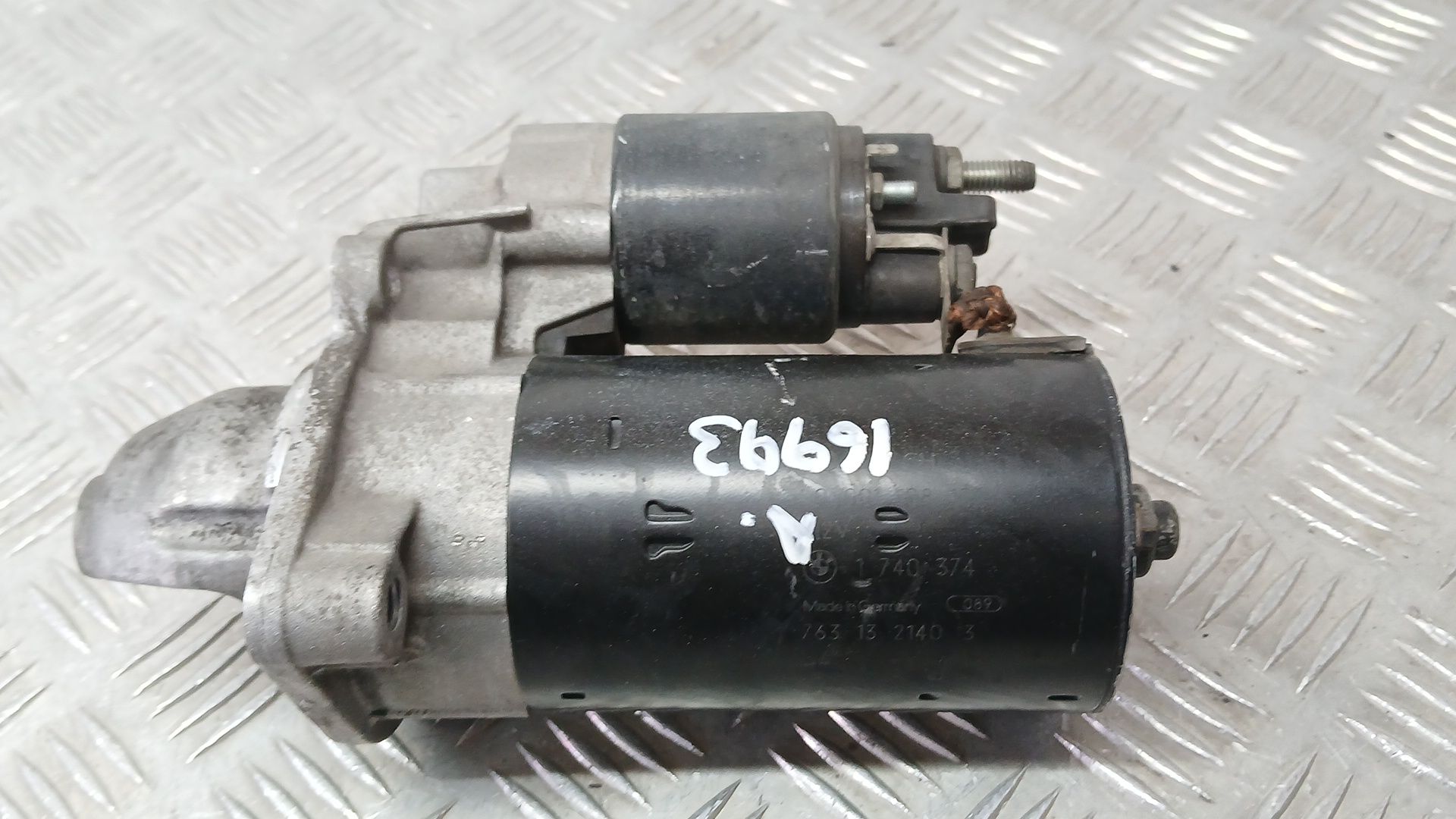 Motor Arranque para Bmw 3 Compact (E36)