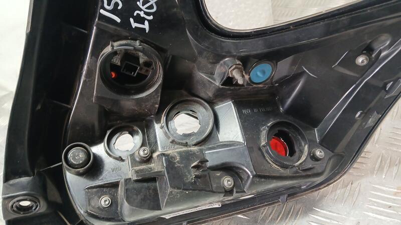 Piloto Trasero Izquierdo para Nissan Juke (F15)