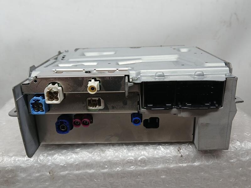 Sistema Audio / Radio para Mercedes-Benz Clase C (W206)