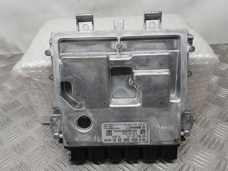 Centralita Motor Uce para Mercedes-Benz Clase C (W206)