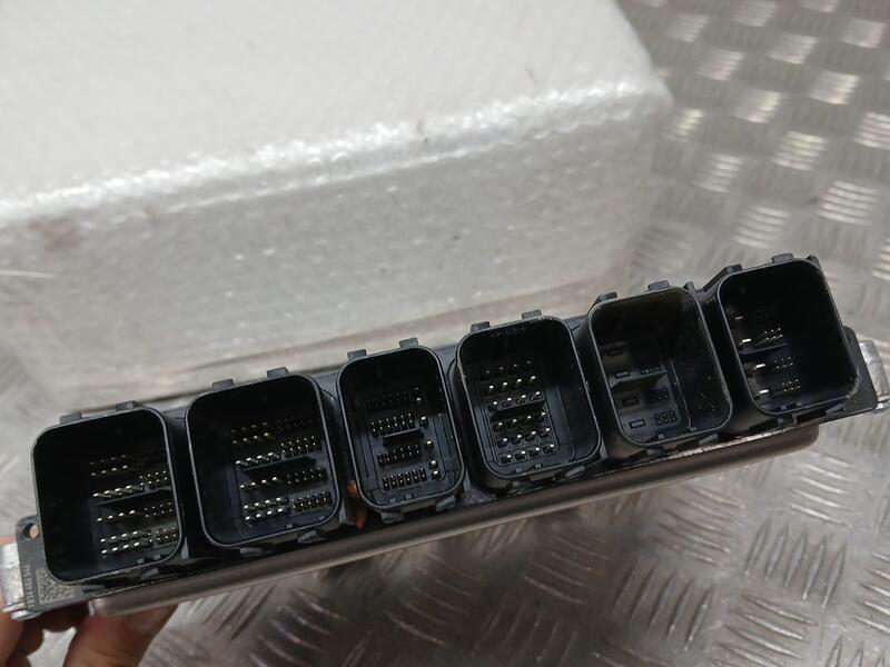 Centralita Motor Uce para Mercedes-Benz Clase C (W206)