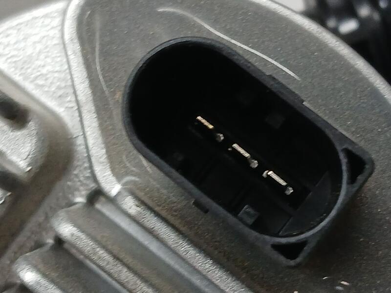 Bomba Agua Adicional para Mercedes-Benz Clase C (W206)