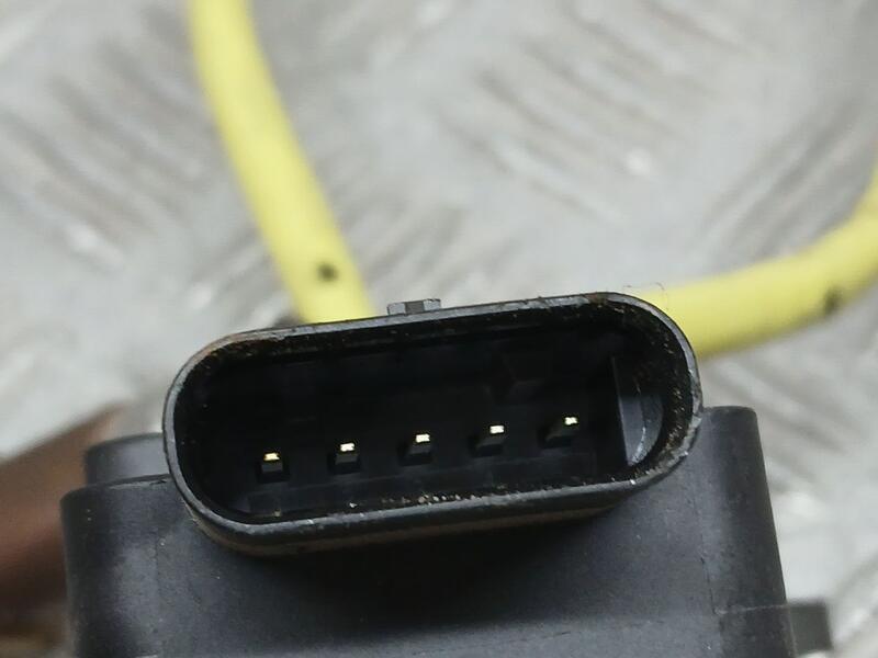 Sonda Lambda para Mercedes-Benz Clase C (W206)