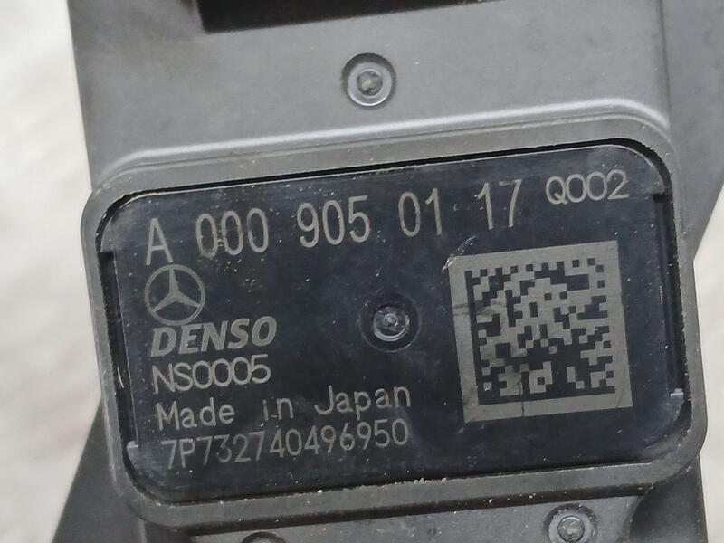 Sonda Lambda para Mercedes-Benz Clase C (W206)