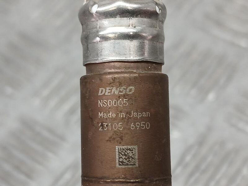Sonda Lambda para Mercedes-Benz Clase C (W206)