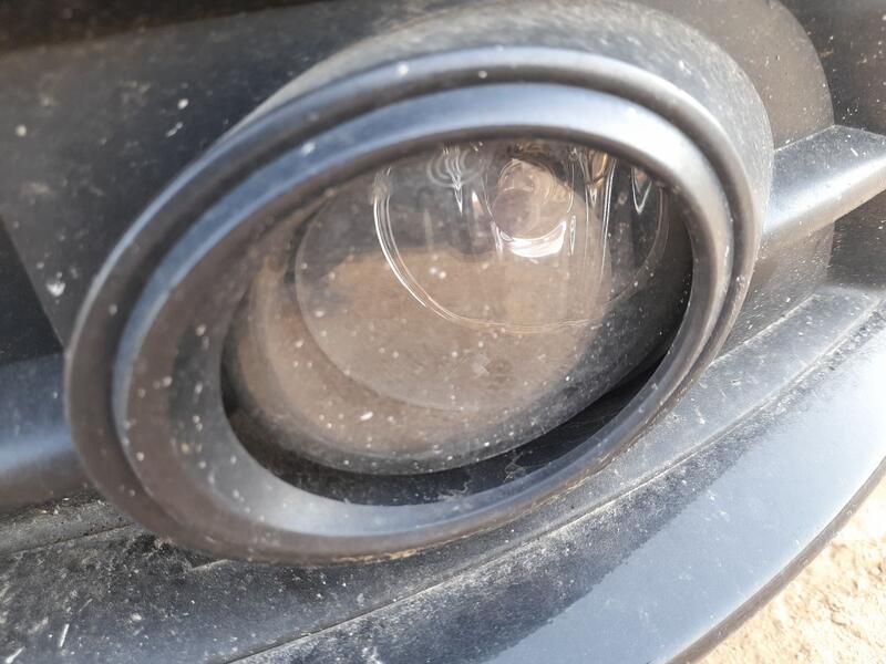 Faro Antiniebla Izquierdo para Audi A3 (8P1)