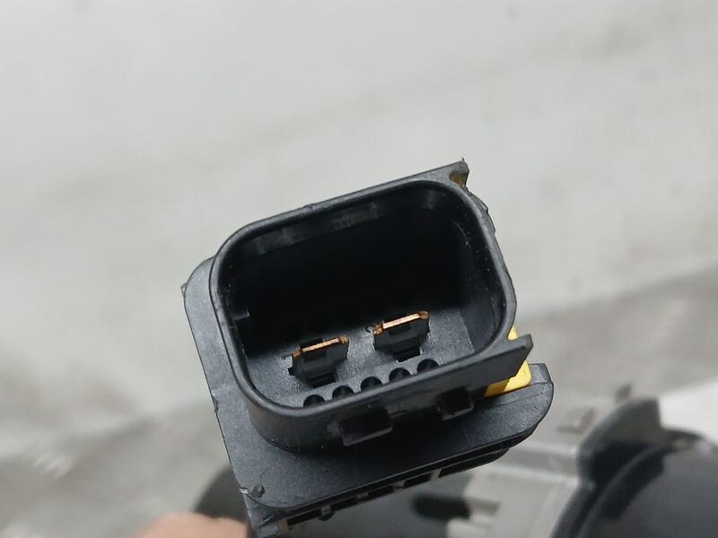 Depresor Freno / Bomba Vacio para Mercedes-Benz Clase C (W206)