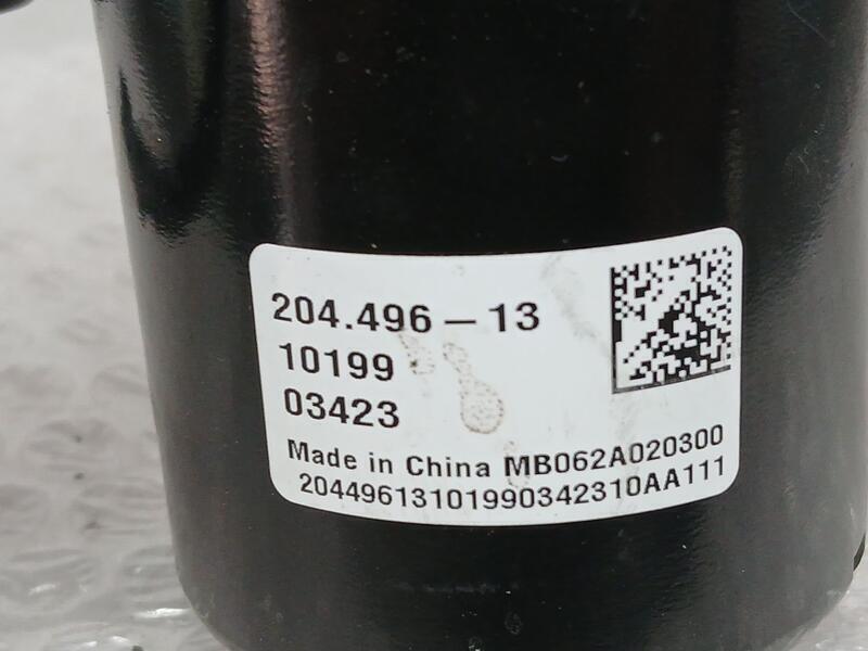 Depresor Freno / Bomba Vacio para Mercedes-Benz Clase C (W206)