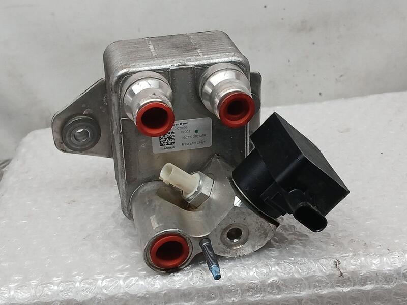 Enfriador A/A para Mercedes-Benz Clase C (W206)