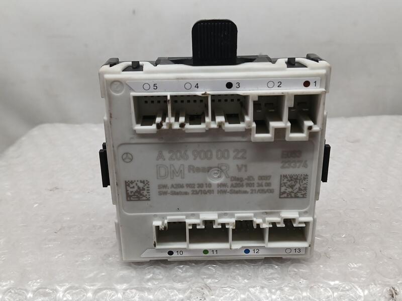 Modulo Electronico para Mercedes-Benz Clase C (W206)