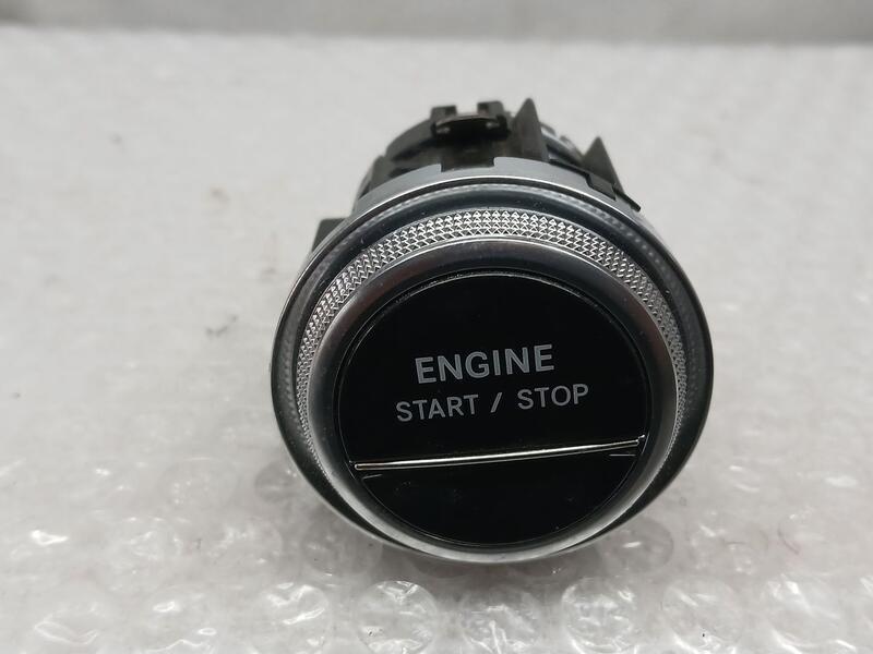 Boton Start/Stop para Mercedes-Benz Clase C (W206)