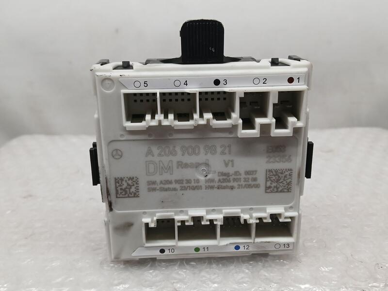 Modulo Electronico para Mercedes-Benz Clase C (W206)