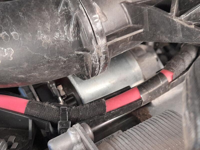 Motor Arranque para Fiat Talento Furgoneta (296_)