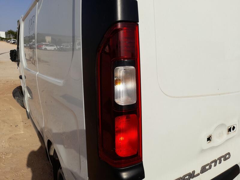 Piloto Trasero Izquierdo para Fiat Talento Furgoneta (296_)