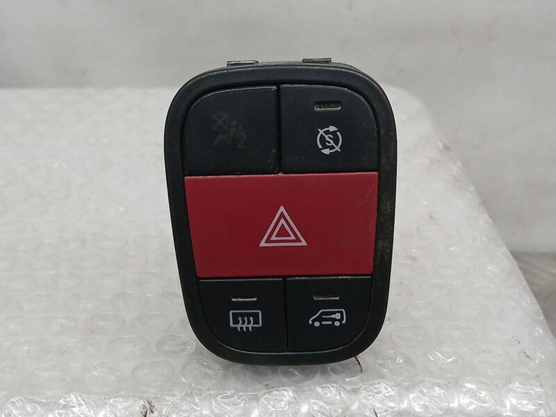 Mando Multifuncion para Fiat Fiorino