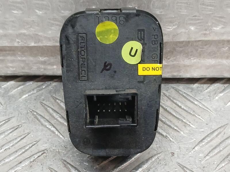 Mando Multifuncion para Fiat Fiorino