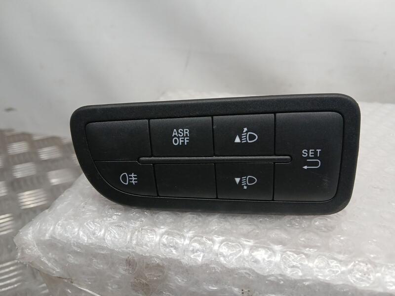Mando Multifuncion para Fiat Fiorino