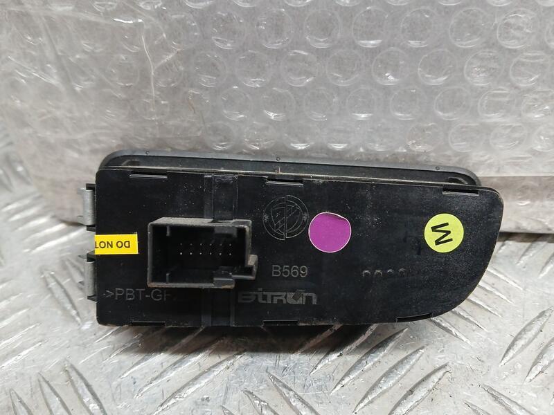 Mando Multifuncion para Fiat Fiorino