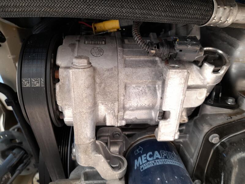 Compresor Aire Acondicionado para Peugeot 2008 Ii (Ud_, Us_, Uy_, Uj_, Ur_, Uc_)