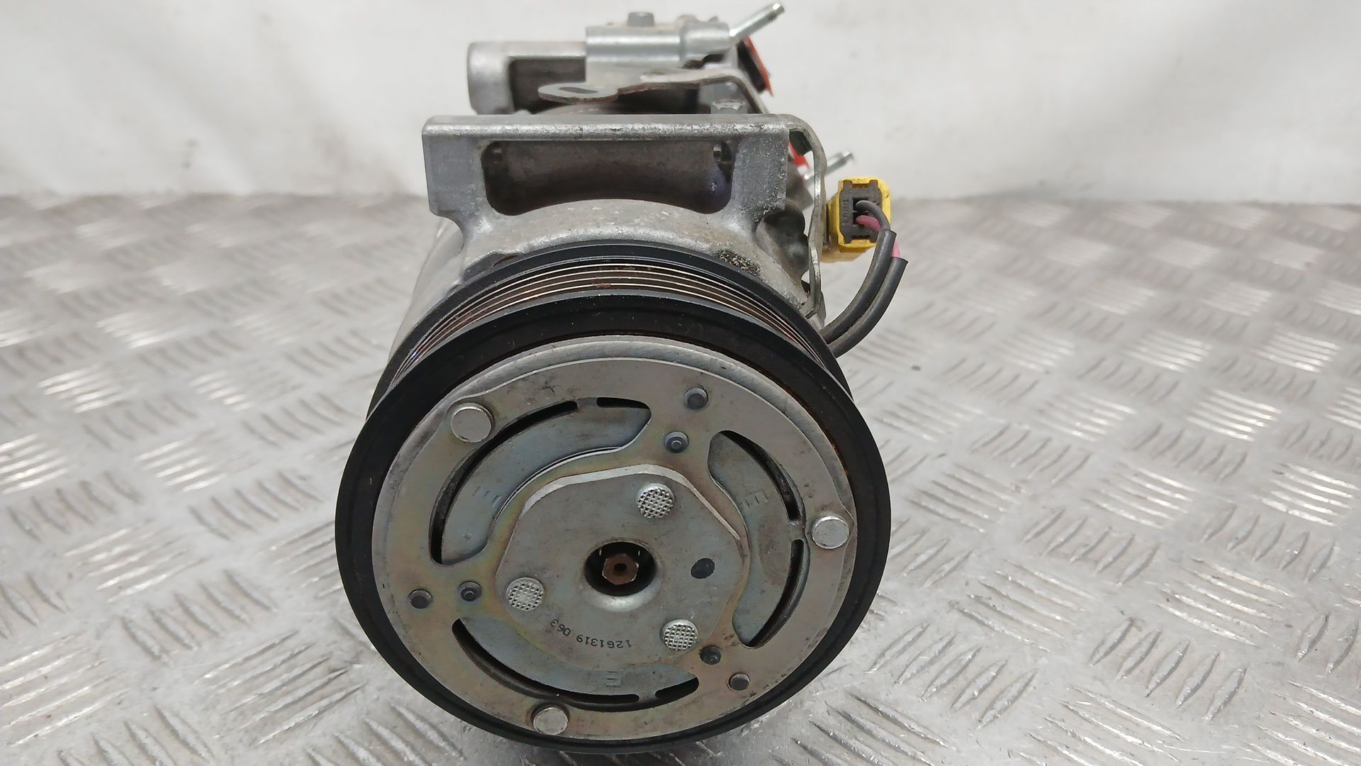 Compresor Aire Acondicionado para Peugeot 2008 Ii (Ud_, Us_, Uy_, Uj_, Ur_, Uc_)
