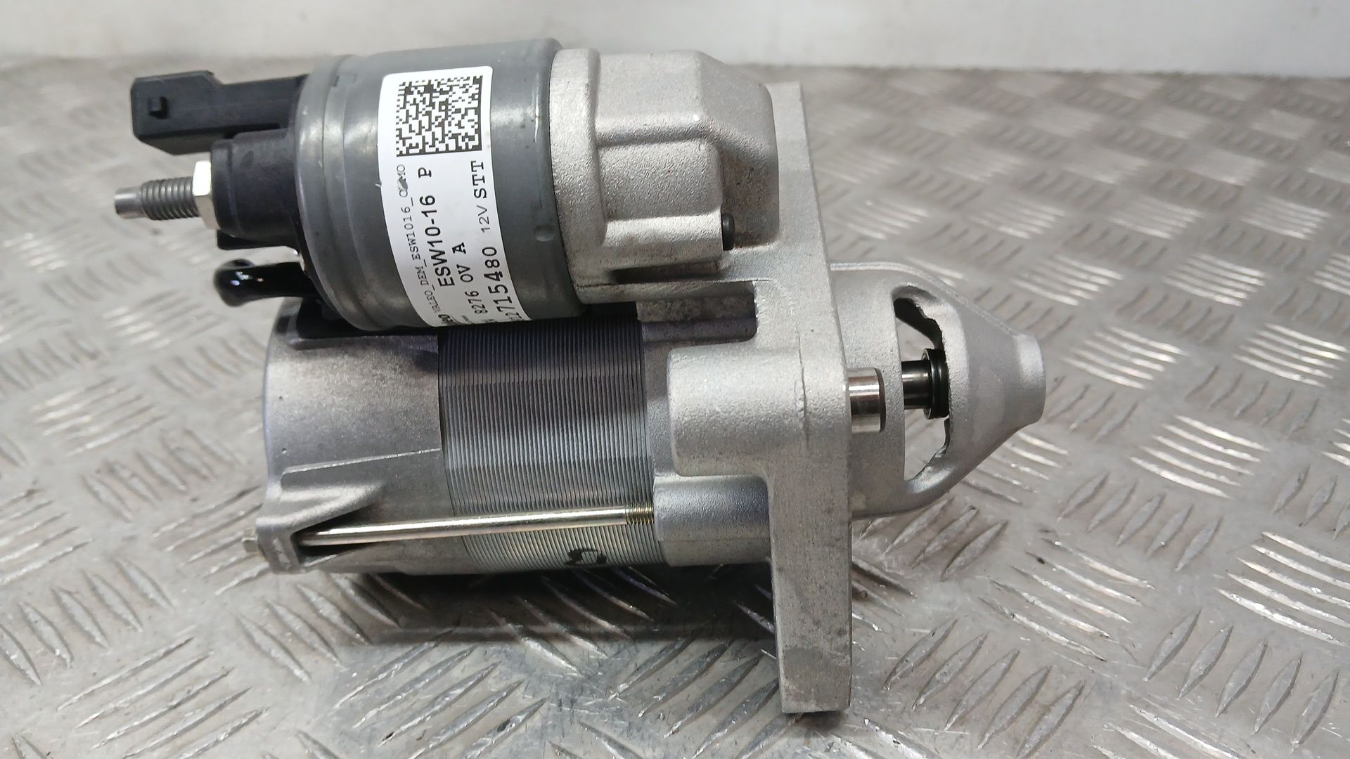 Motor Arranque para Peugeot 2008 Ii (Ud_, Us_, Uy_, Uj_, Ur_, Uc_)