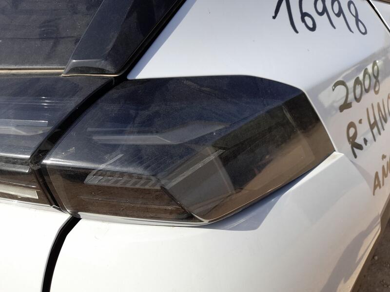 Piloto Trasero Derecho Exterior para Peugeot 2008 Ii (Ud_, Us_, Uy_, Uj_, Ur_, Uc_)