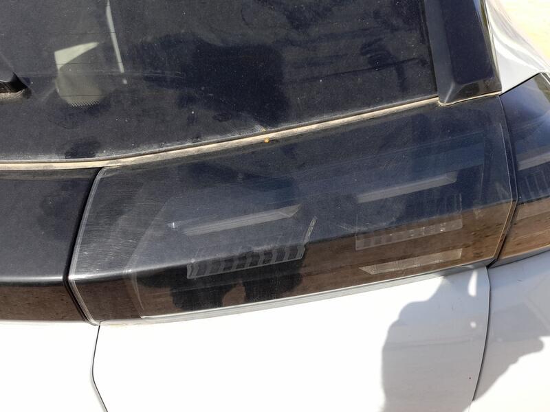 Piloto Trasero Derecho Interior para Peugeot 2008 Ii (Ud_, Us_, Uy_, Uj_, Ur_, Uc_)