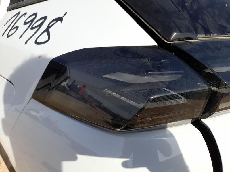 Piloto Trasero Izquierdo Exterior para Peugeot 2008 Ii (Ud_, Us_, Uy_, Uj_, Ur_, Uc_)