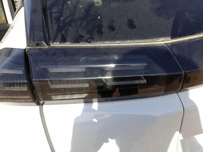 Piloto Trasero Izquierdo Interior para Peugeot 2008 Ii (Ud_, Us_, Uy_, Uj_, Ur_, Uc_)
