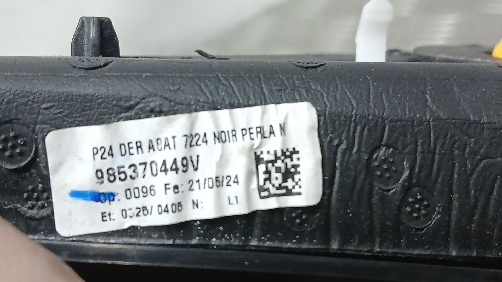 Retrovisor Derecho para Peugeot 2008 Ii (Ud_, Us_, Uy_, Uj_, Ur_, Uc_)