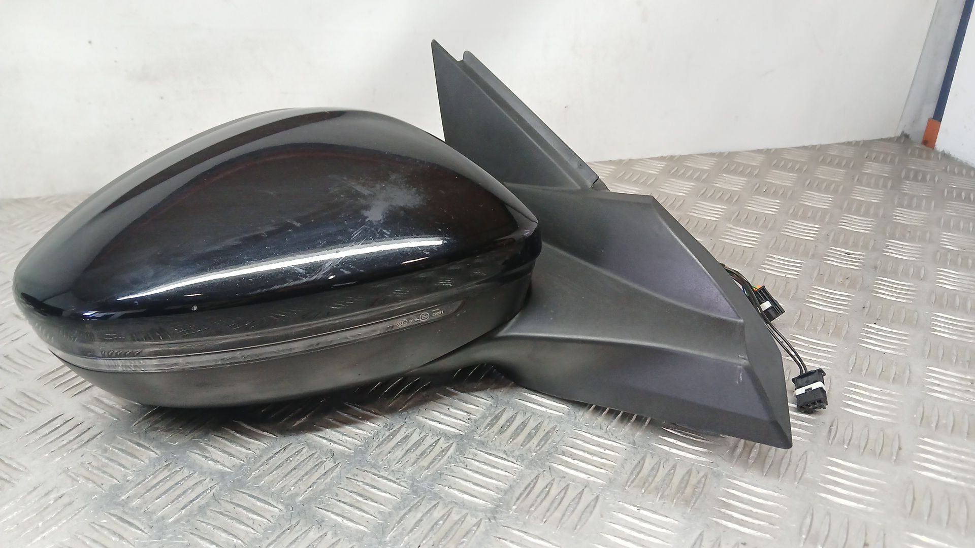 Retrovisor Derecho para Peugeot 2008 Ii (Ud_, Us_, Uy_, Uj_, Ur_, Uc_)
