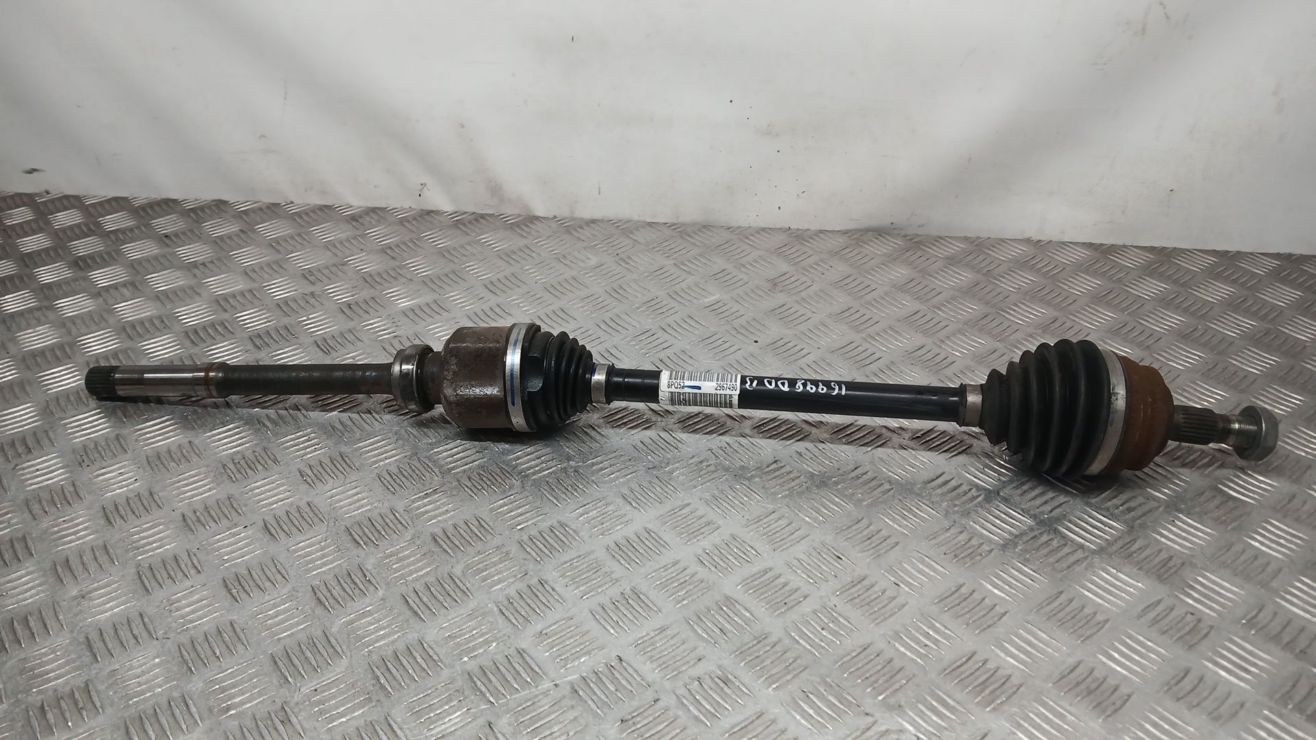Transmision Delantera Derecha para Peugeot 2008 Ii (Ud_, Us_, Uy_, Uj_, Ur_, Uc_)