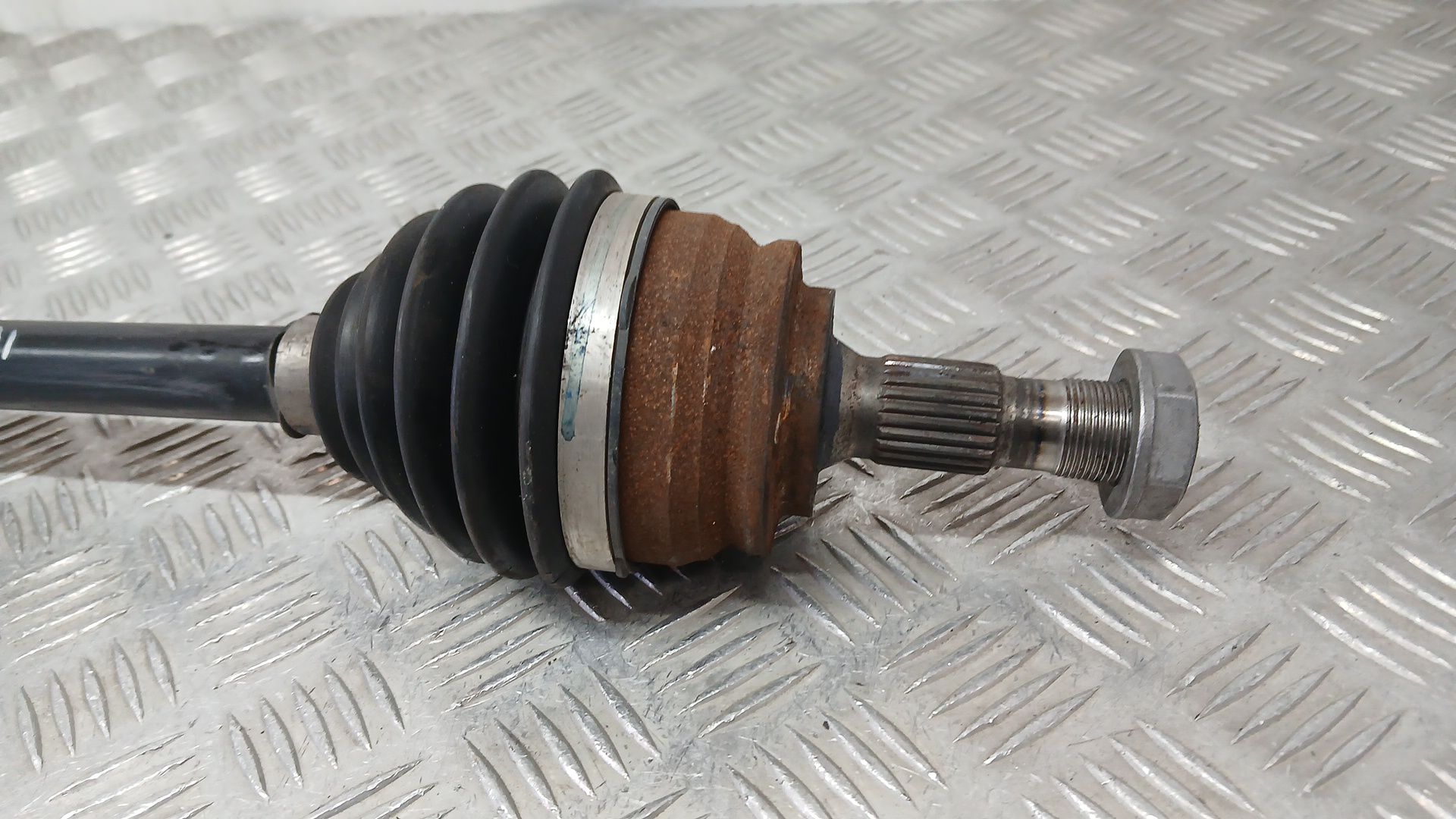Transmision Delantera Derecha para Peugeot 2008 Ii (Ud_, Us_, Uy_, Uj_, Ur_, Uc_)