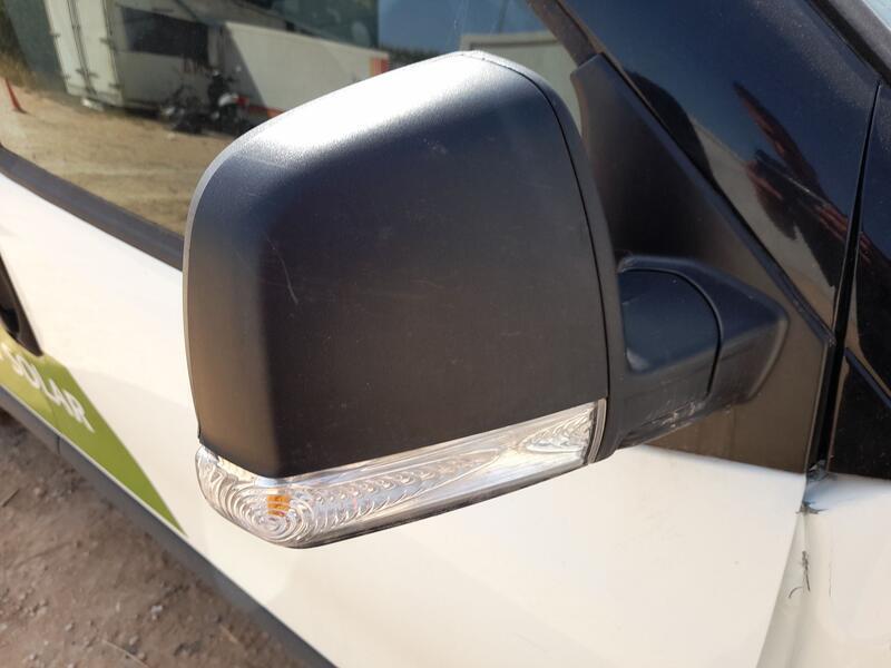 Retrovisor Derecho para Fiat Doblo Cargo (263_)