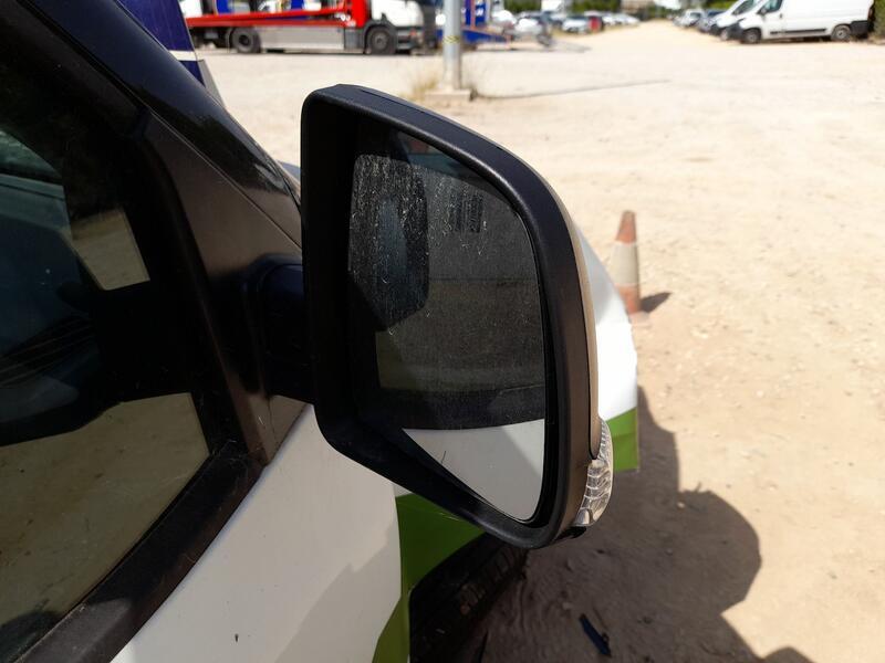 Retrovisor Derecho para Fiat Doblo Cargo (263_)
