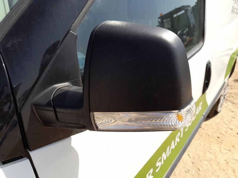 Retrovisor Izquierdo para Fiat Doblo Cargo (263_)