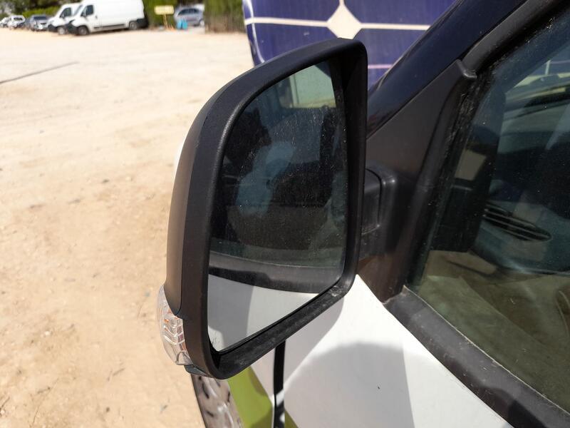 Retrovisor Izquierdo para Fiat Doblo Cargo (263_)
