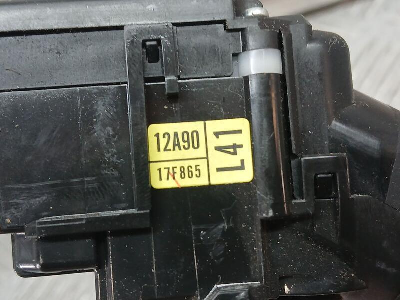 Mando Limpia para Toyota Rav 4