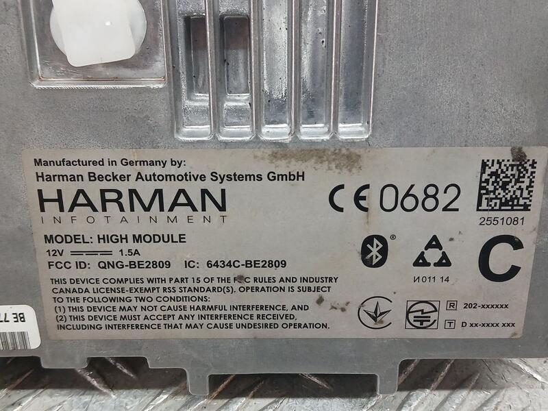 Modulo Electronico para Toyota Rav 4