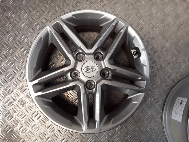 Juego Llantas Aluminio para Hyundai Kona (Os, Ose, Osi)