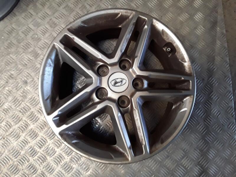 Juego Llantas Aluminio para Hyundai Kona (Os, Ose, Osi)